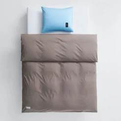 Pure Pillow Case Sateen - Baby Blue