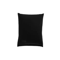 Pure Pillow Case Sateen Black