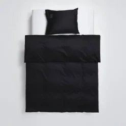 Pure Pillow Case Sateen Black