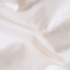 Pure Pillow Case Sateen Pearl