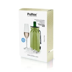 PWC Champagnekjøler Gull