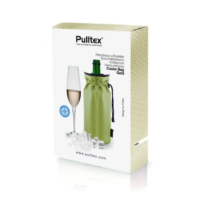 PWC Champagnekjøler Gull