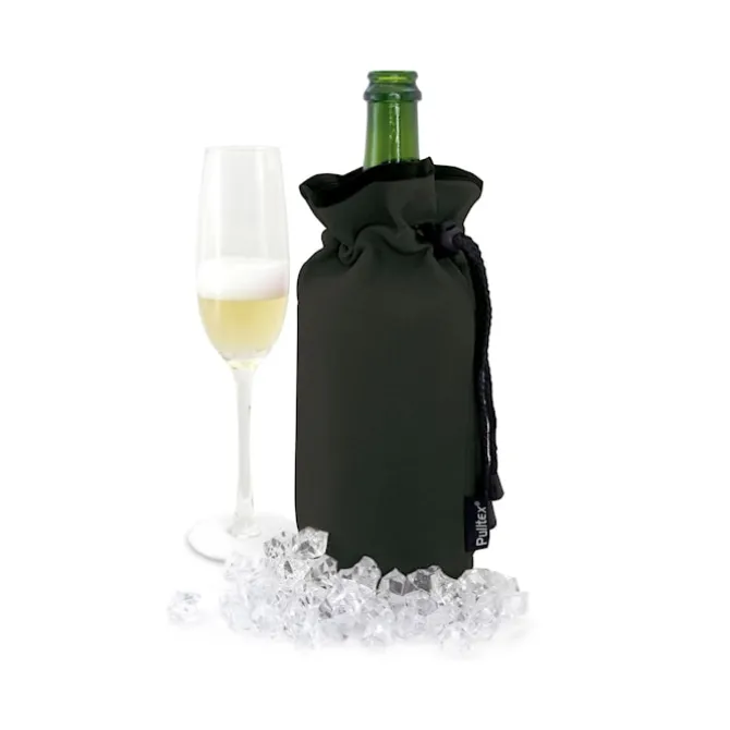 PWC champagnekjøler svart