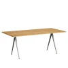 Pyramid bord 02 190 cm Beige