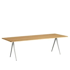 Pyramid bord 02 250 cm Beige