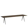 Pyramid bord 02 300 cm Black