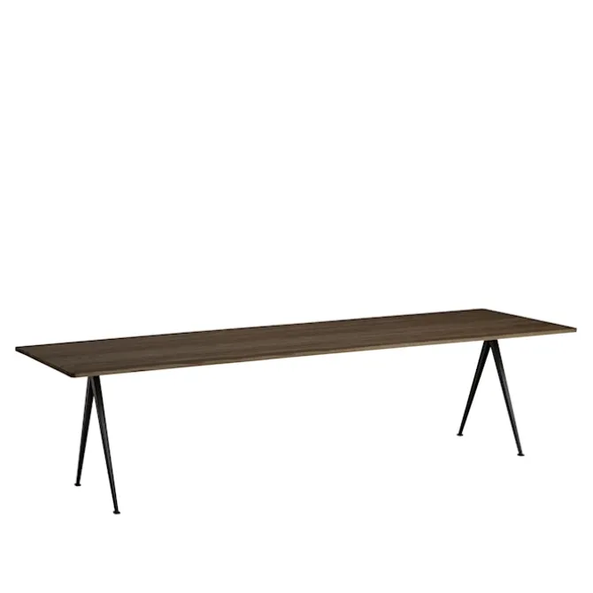 Pyramid bord 02 300 cm Black
