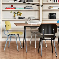 Pyramid bord 02 300 cm Black