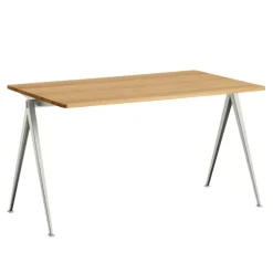 Pyramid bord 01 75 x 140 cm Beige
