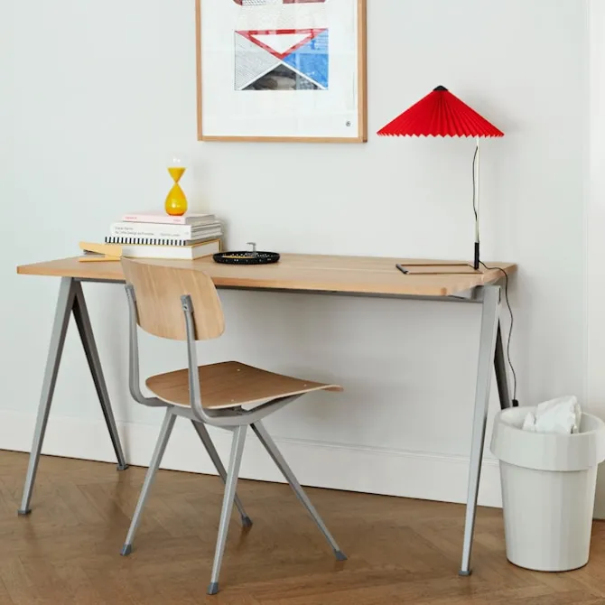 Pyramid bord 01 65 x 140 cm Black