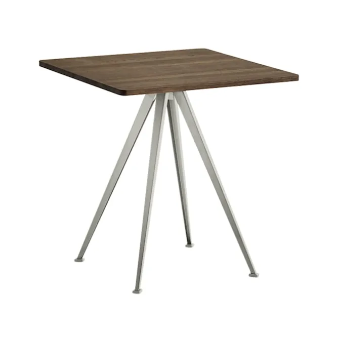 Pyramid kafébord 21 70 x 70 cm Beige