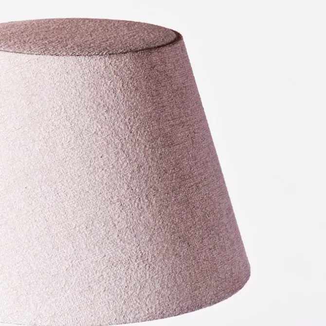 Pyramid Table Lamp