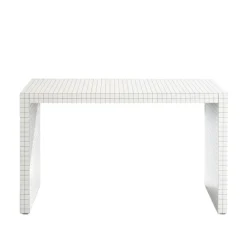 Quaderna 50 - Desk With Drawer