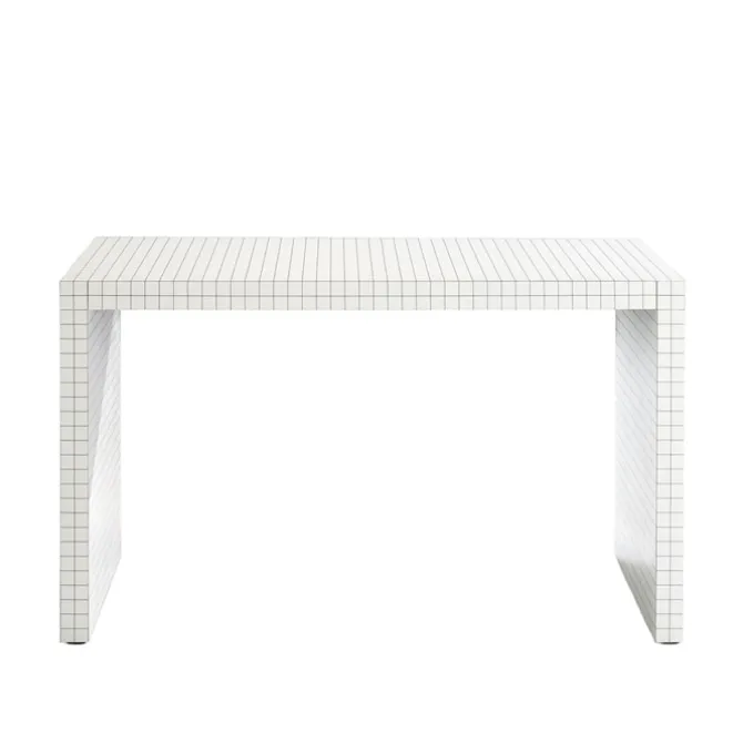 Quaderna 50 - Desk With Drawer
