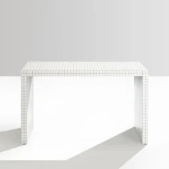 Quaderna 50 - Desk With Drawer