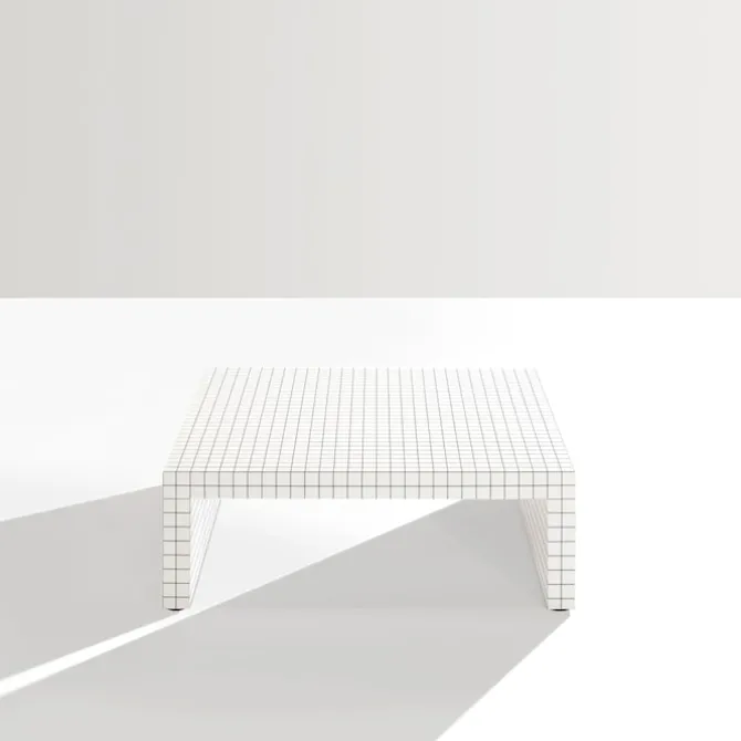 Quaderna 50 - Small Table