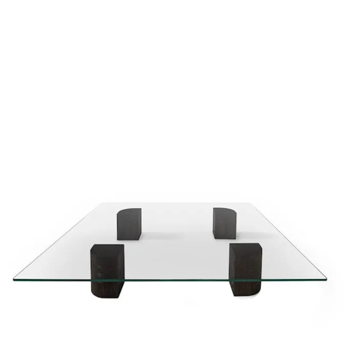Quarter Lounge Table 120x120 cm