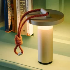 Quasar Portable Lamp