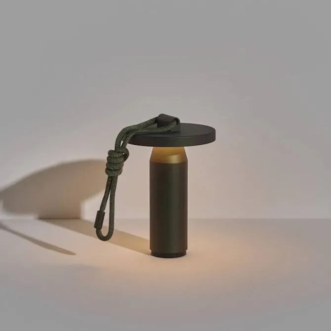 Quasar Portable Lamp