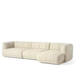 Quilton Combination 17 divan sofa Right