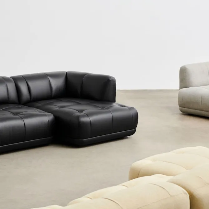 Quilton Combination 21 divan sofa Right
