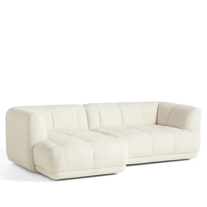 Quilton Combination 19 divan sofa Left