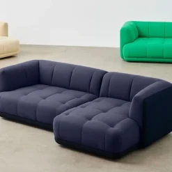 Quilton Combination 19 divan sofa Right