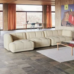 Quilton Combination 17 divan sofa Left