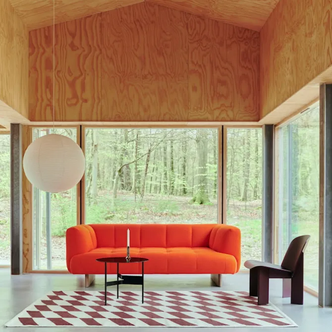 Quilton Lift 2-seters sofa