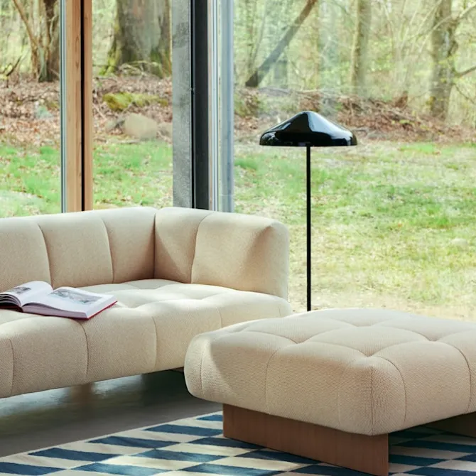 Quilton Lift 2-seters sofa