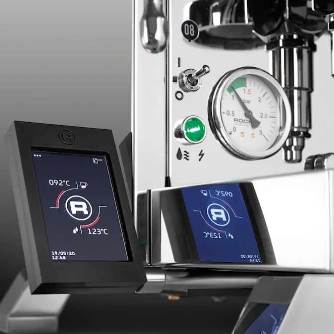 R Cinquantotto Espresso Machine