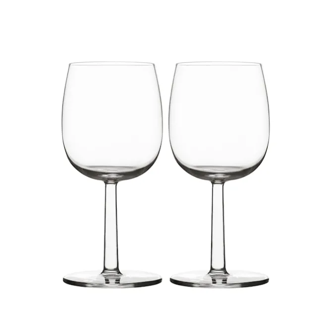Raami Rødvinsglass 2-Pak