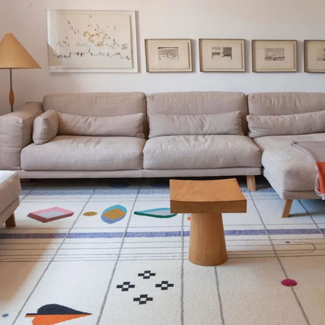 Rabari 1 Rug
