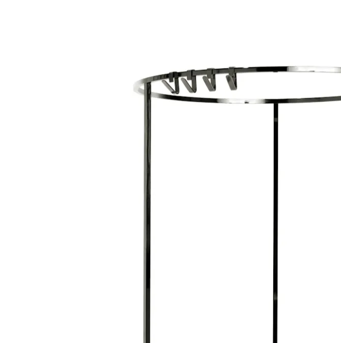 Rack Circular Coat Stand