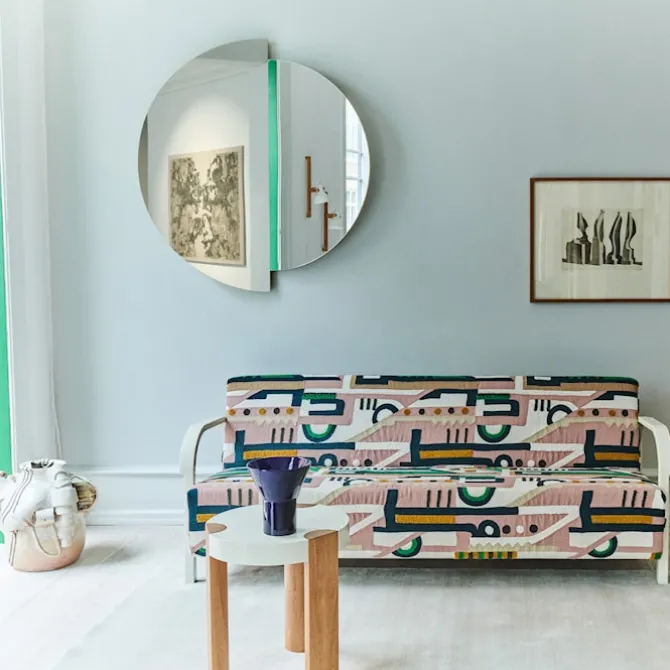 Rae Mirror 120 cm