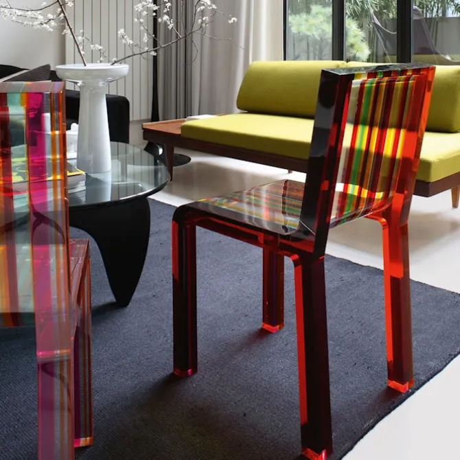 Rainbow Chair