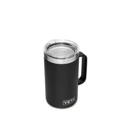 Rambler 24 Oz Mug - Black