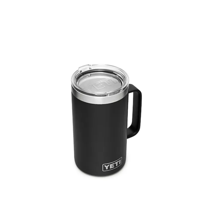 Rambler 24 Oz Mug - Black
