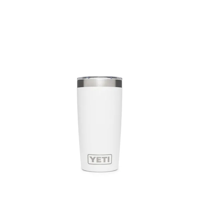 Rambler 10 Oz Tumbler - White