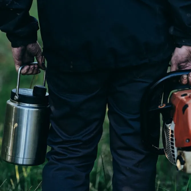 Rambler Half Gallon Jug - Stainless Steel