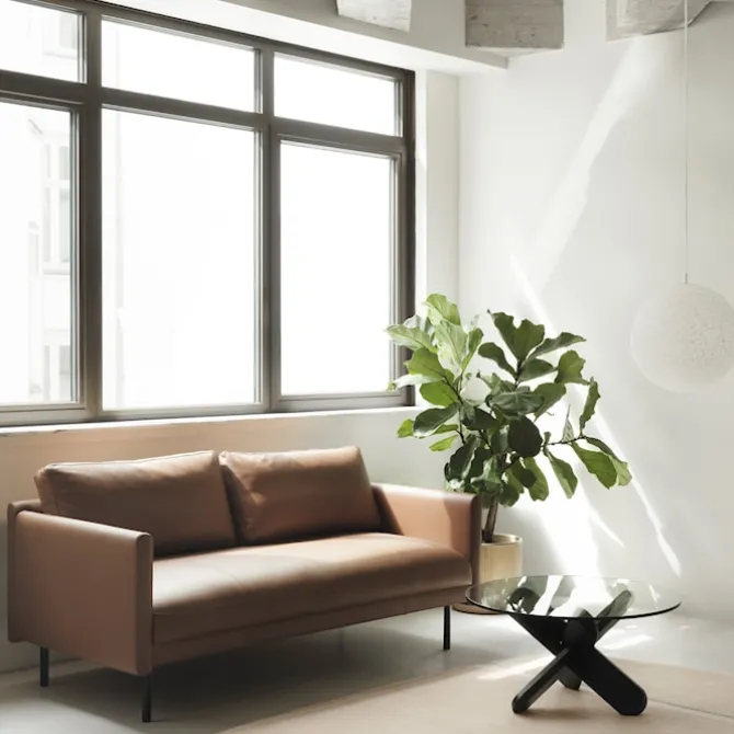 Rar Sofa 2 Seater