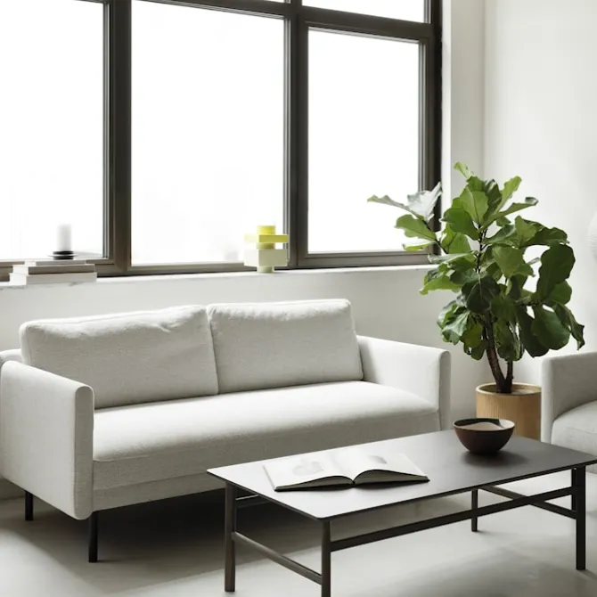 Rar Sofa 2 Seater