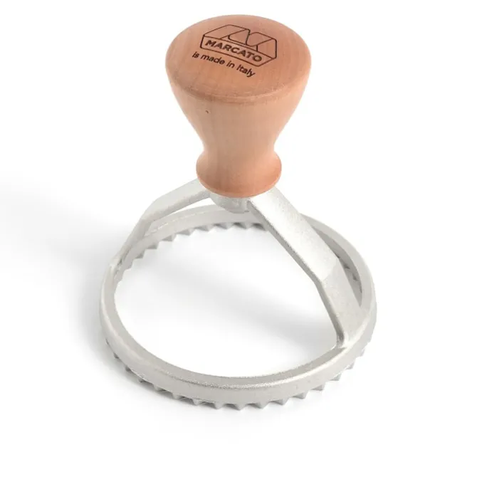Ravioli stempel Rund 8 cm