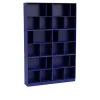 Read Spacious Bookshelf - Plinth H7 cm