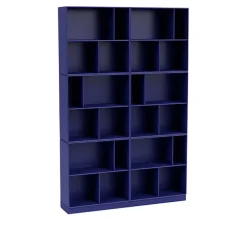 Read Spacious Bookshelf - Plinth H7 cm