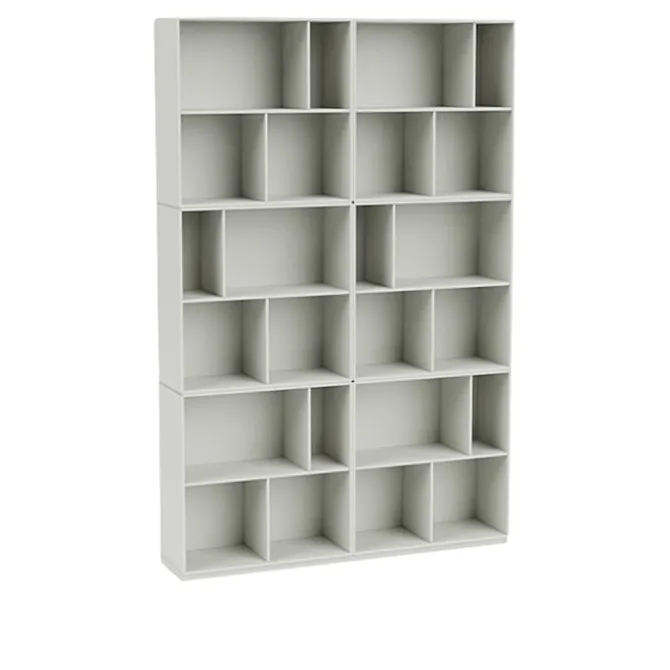 Read Spacious Bookshelf - Plinth H3 cm
