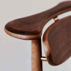 Reading stol - Veneer Seat