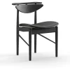 Reading stol Black Painted