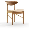 Reading stol Dark oiled Oak/Walnut