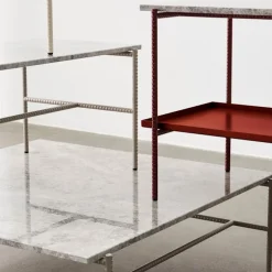 Rebar sidebord Rectangular